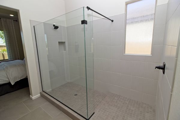 Walk In Shower Installation in Wausau