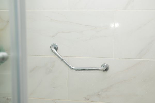 Mobility Shower Installation in Wausau