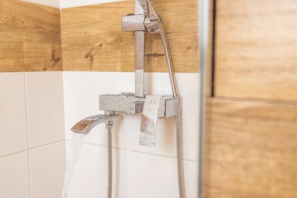 Shower Plumbing Installation in Wausau