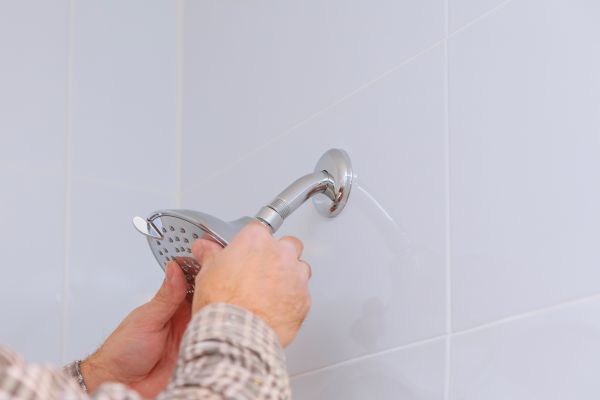 Shower Plumbing Service in Wausau
