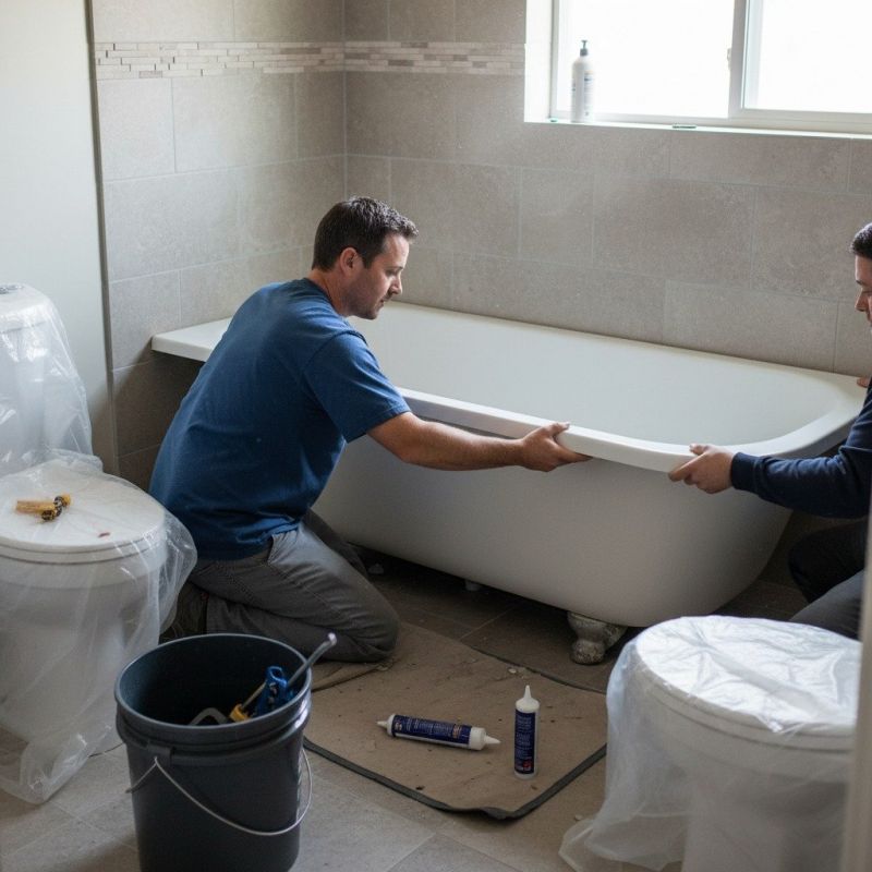 Top Bathtub Installation Companies in Merrill, WI