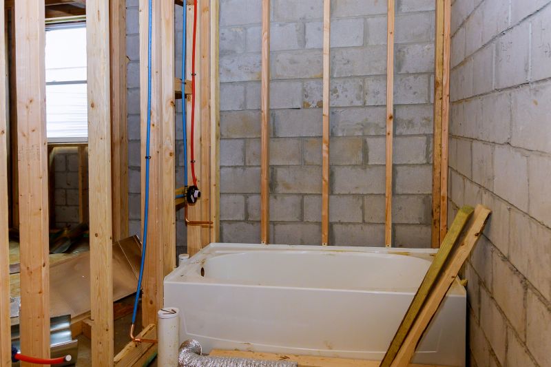Top Bathtub Installation Companies in Stevens Point, WI