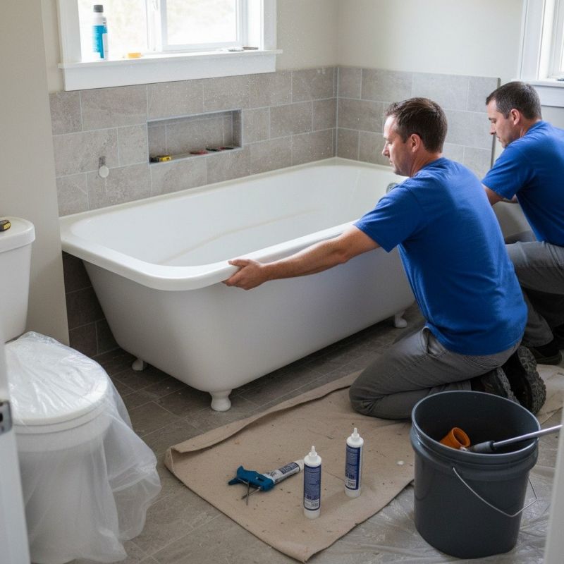 Top Bathtub Installation Companies in Wausau, WI