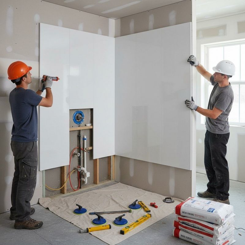 Top Shower Installation Companies in Mosinee, WI