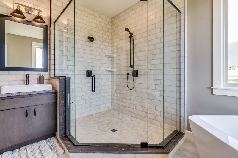 Stylish Shower Enclosure